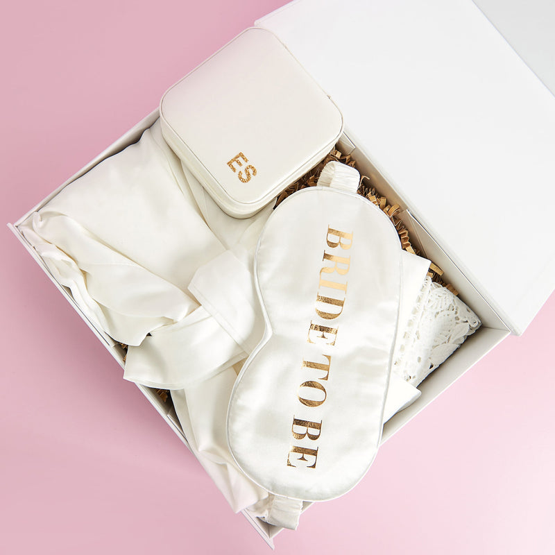 Luxury Bride To Be Gift Set