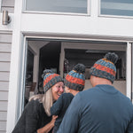 Matching Chunky Beanie for Family