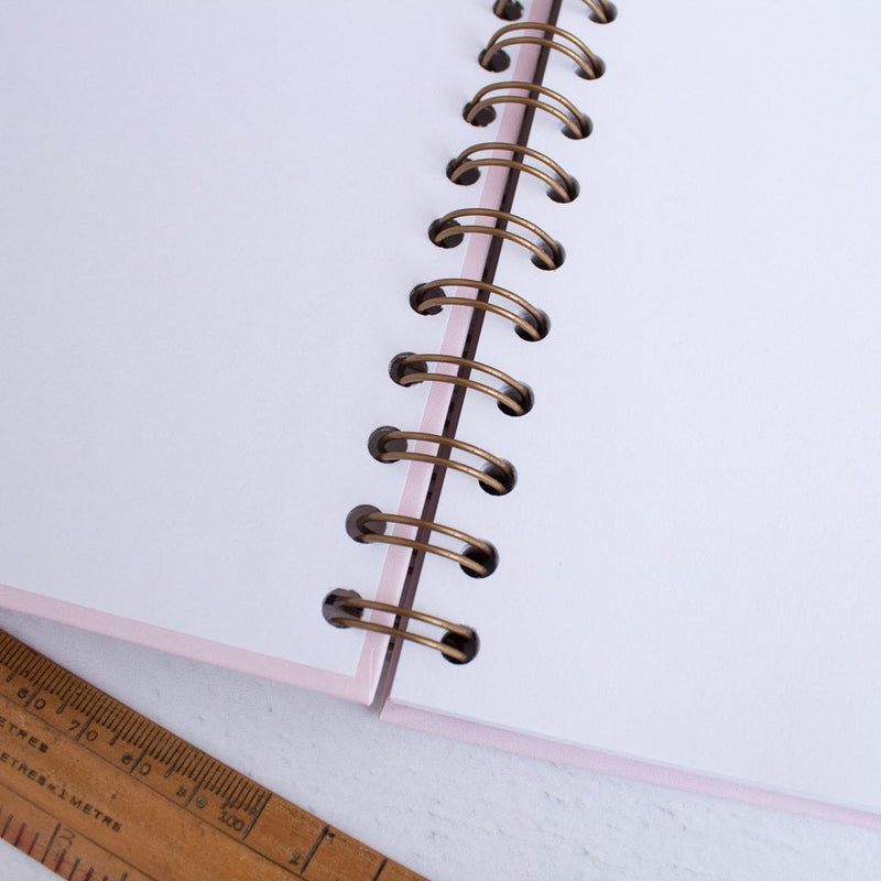 Personalised 'Best Teacher' Foil  Hardback Notebook
