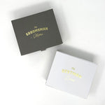 Personalised Bestman Proposal - Groomsman Gift BOX