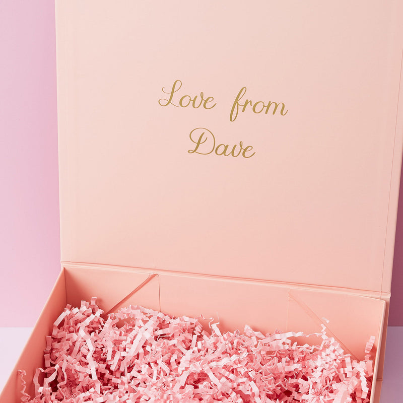 Personalized Name Birthday Chocolate Gift Box | Winni.in