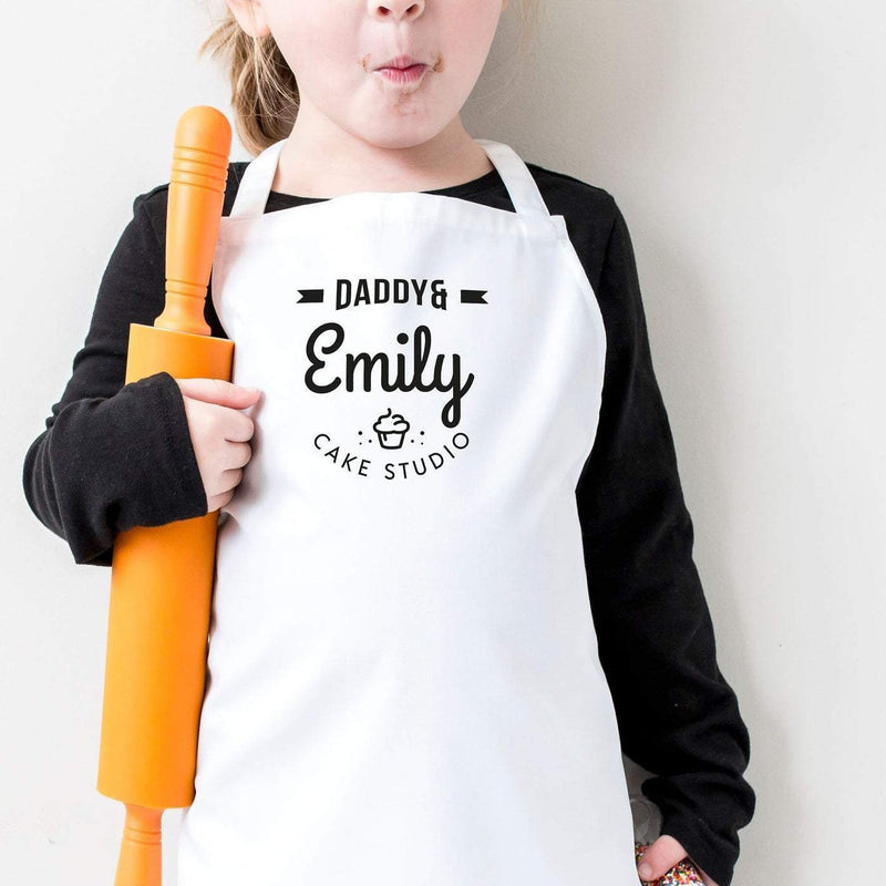 Personalised Family Apron | Kid's Apron