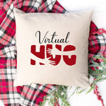 Virtual Hug Cushion Cover | Social Distancing Gift